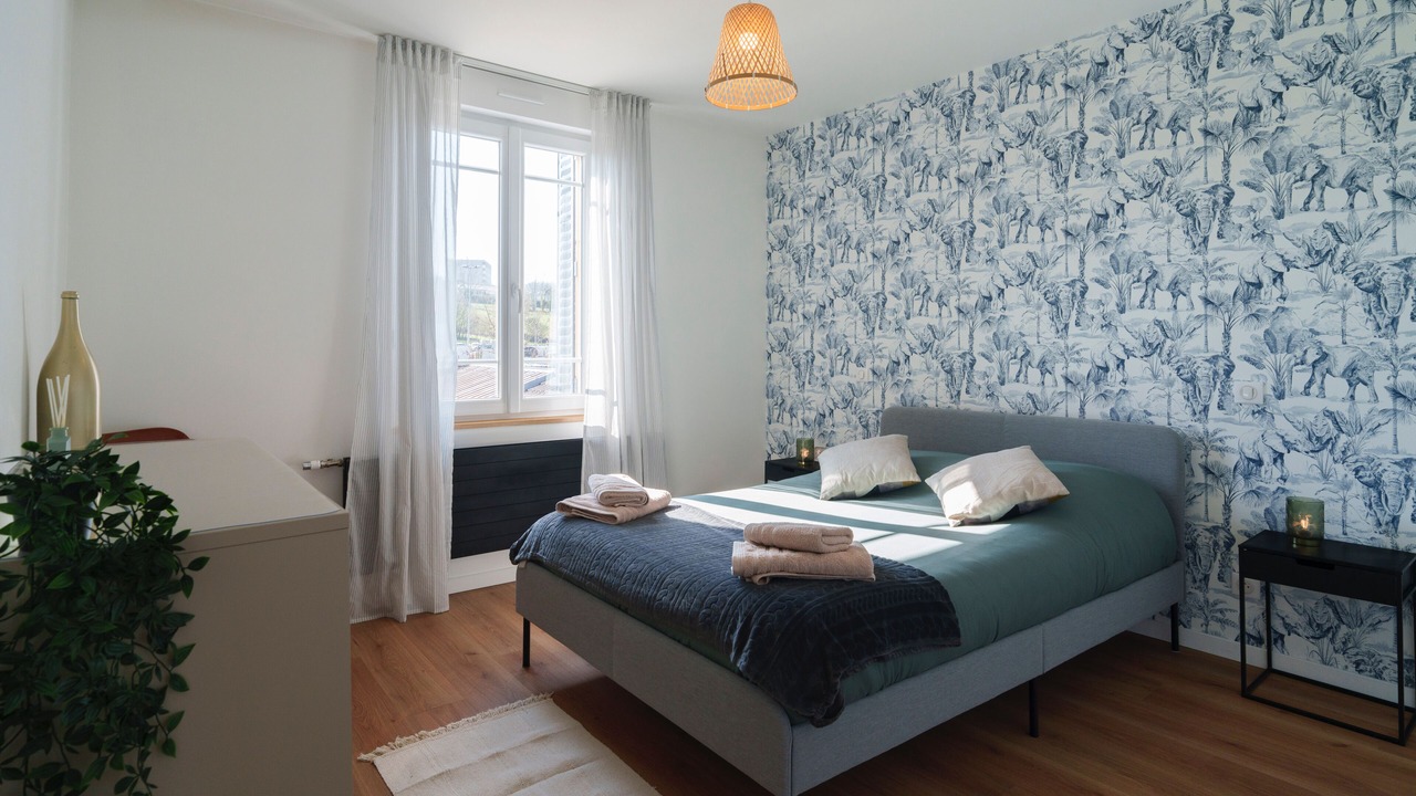 Photo of Bedroom in Dormans