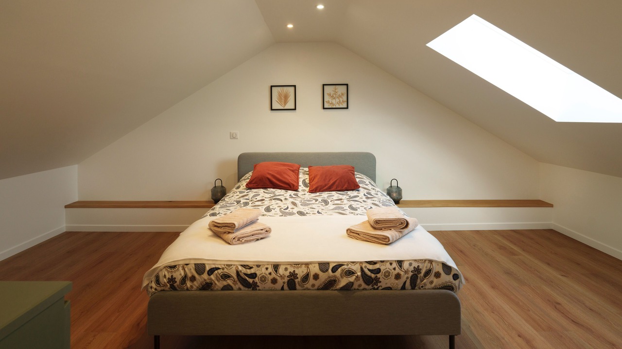 Photo of Bedroom in Dormans