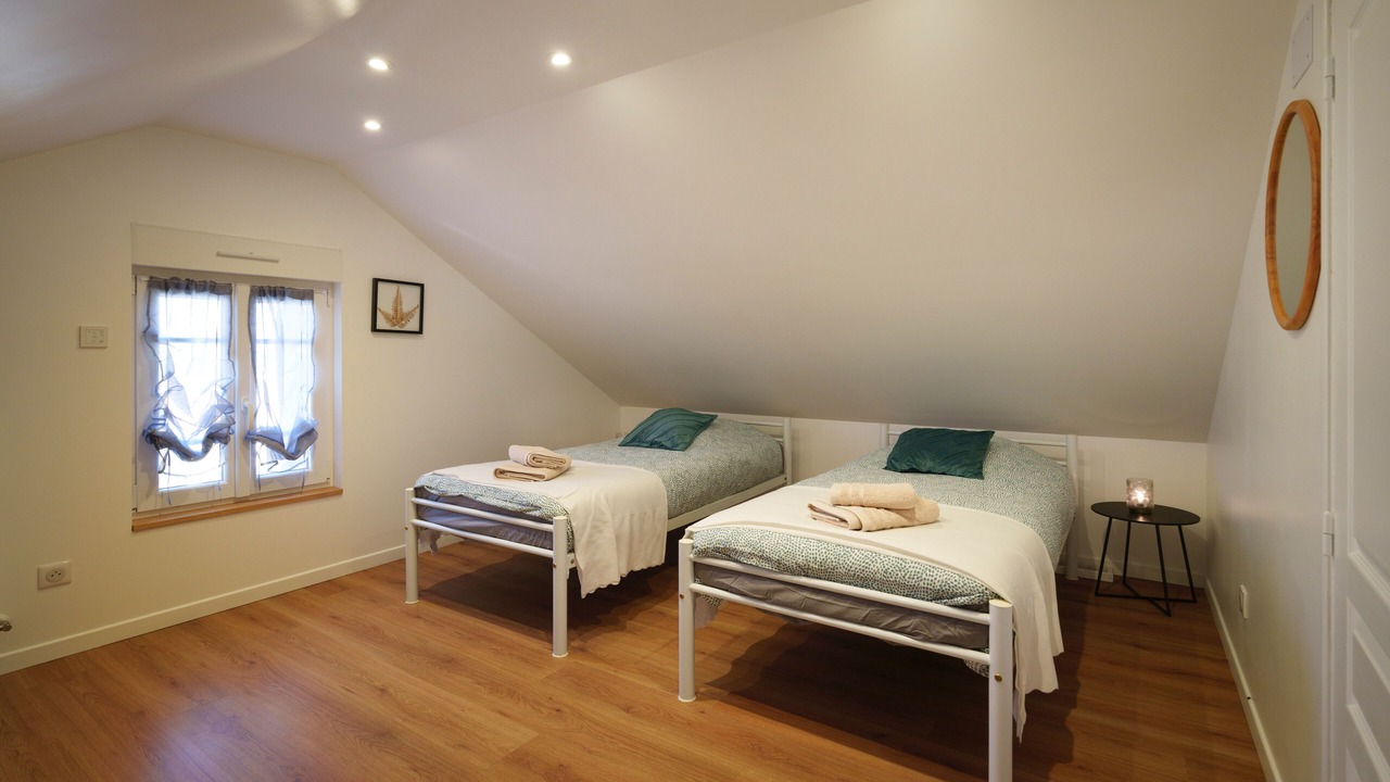 Photo of Bedroom in Dormans