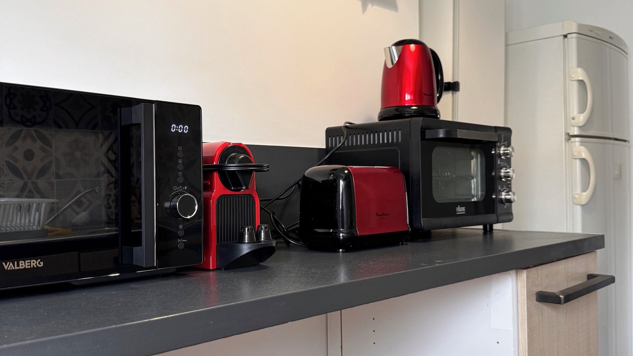 Photo of Kitchen in Athis-Mons