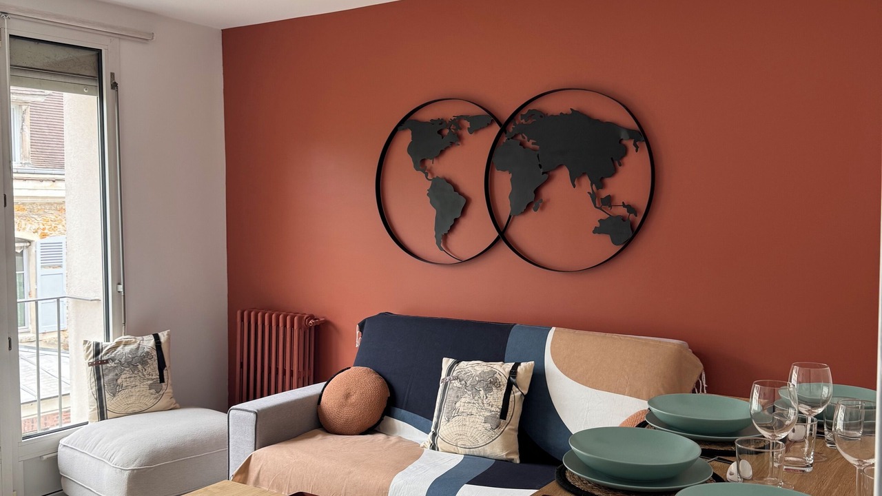 Photo of Livingroom in Athis-Mons