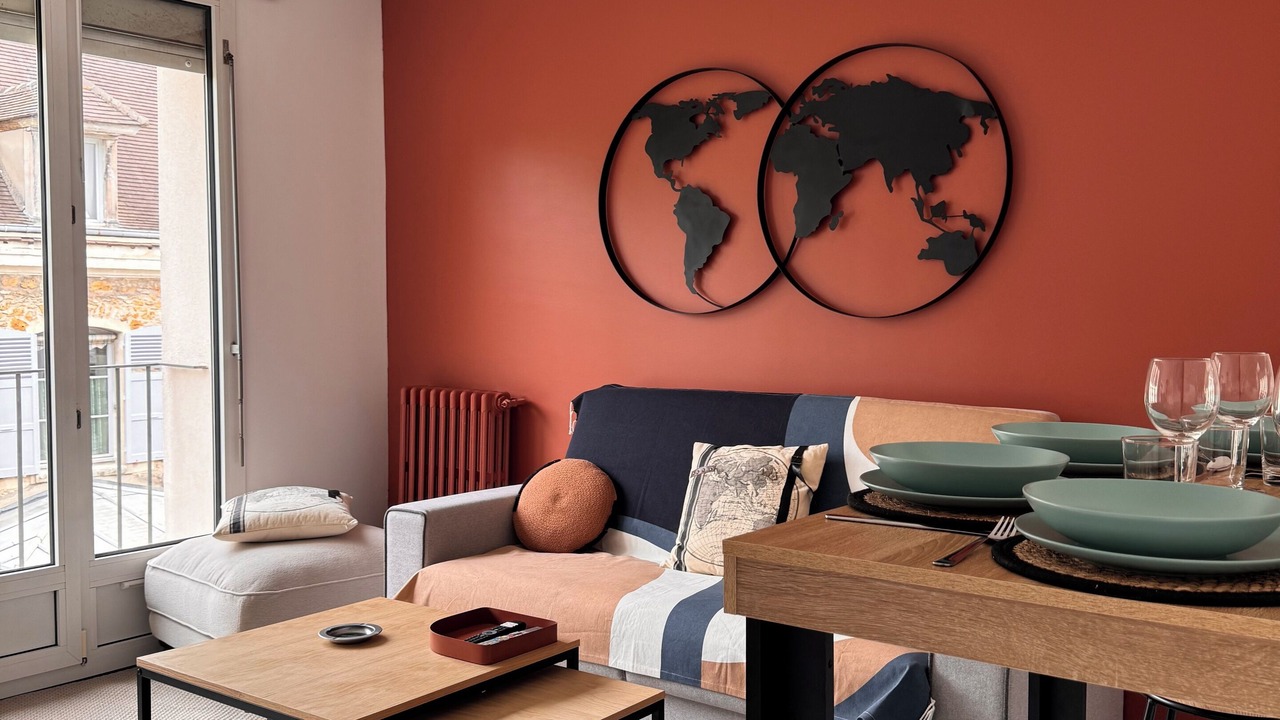 Photo of Livingroom in Athis-Mons