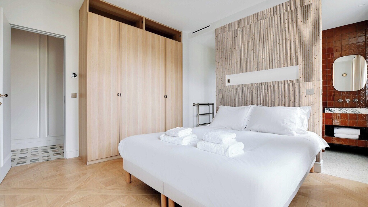 Photo of Bedroom in Strasbourg -Saint-Denis