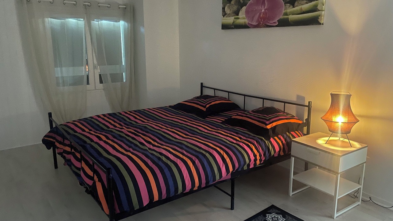 Photo of Bedroom in Plaisir