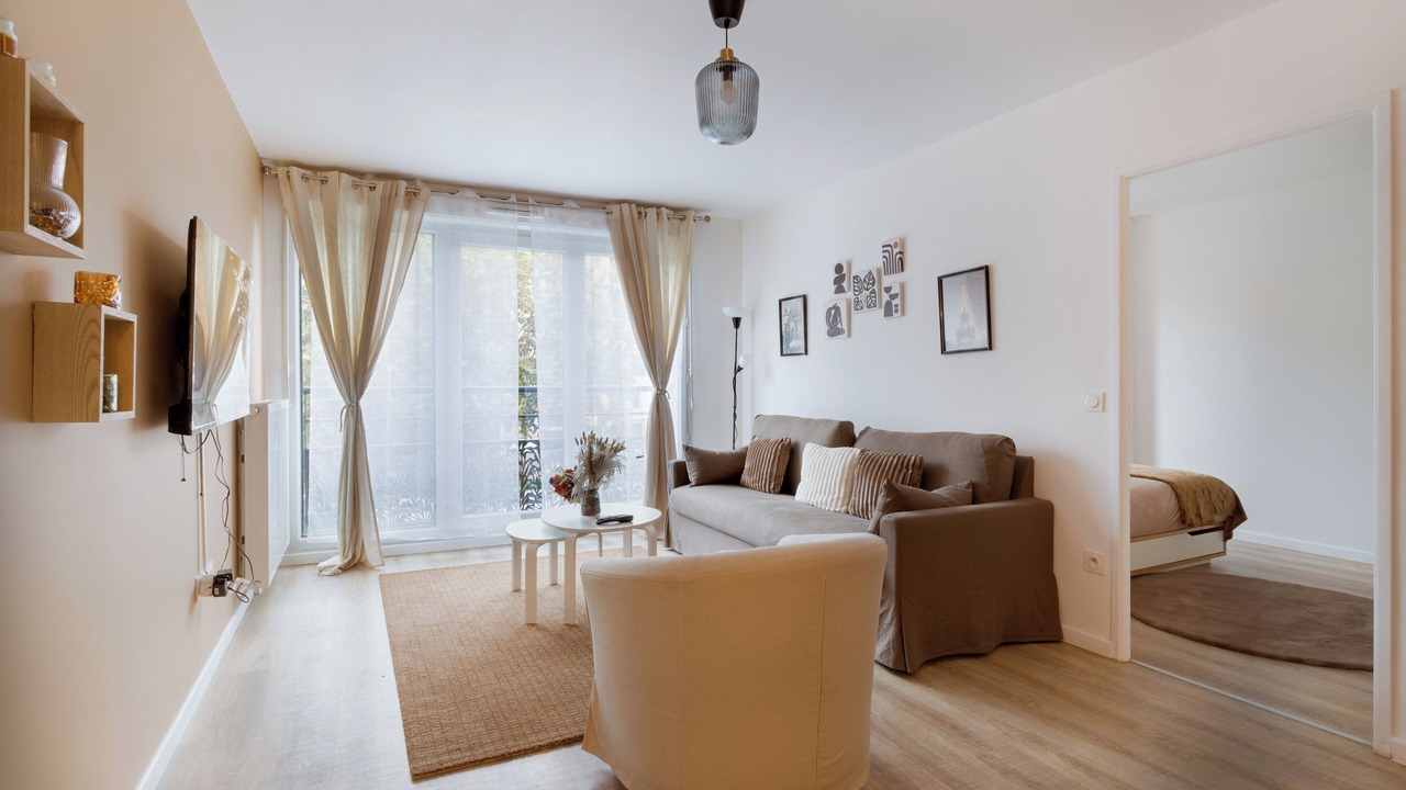 Photo of Livingroom in Bondy