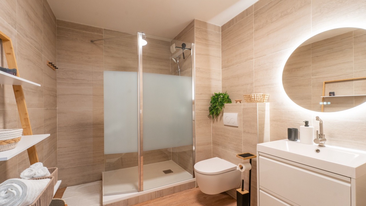 Photo of Bathroom in Bobigny
