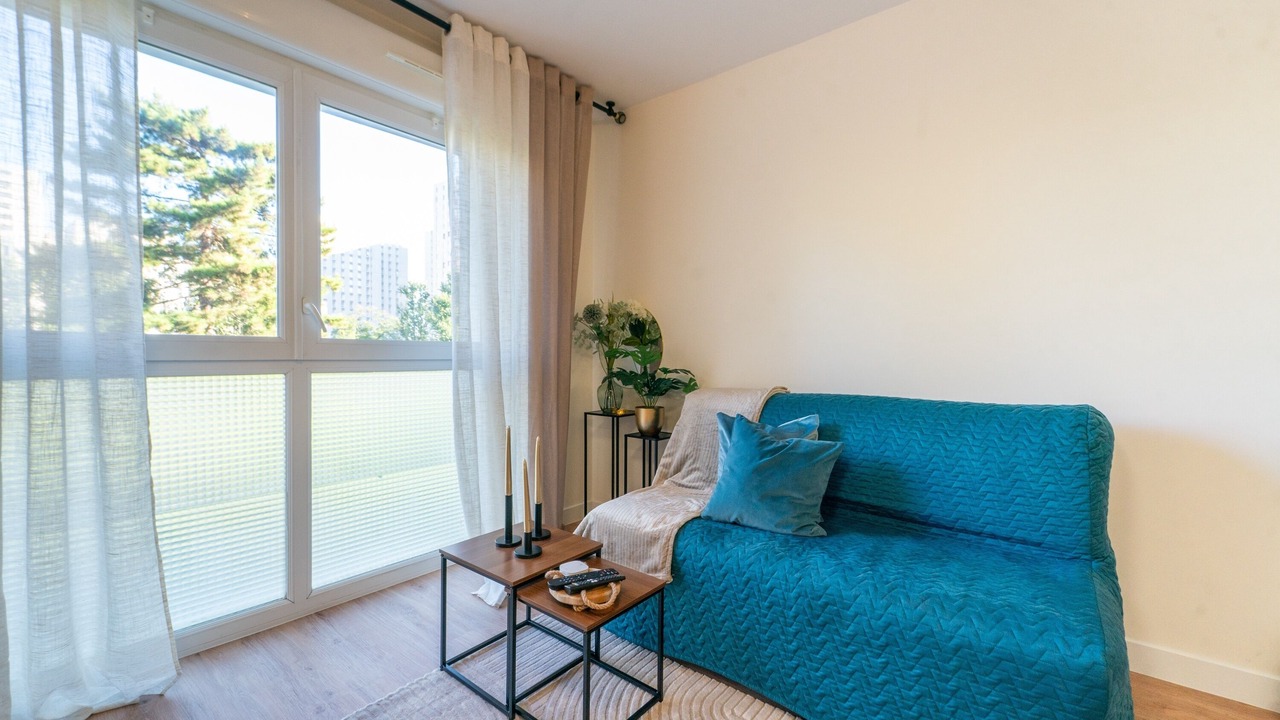 Photo of Livingroom in Bobigny