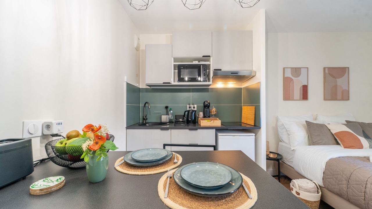 Photo of Bedroom in Bobigny