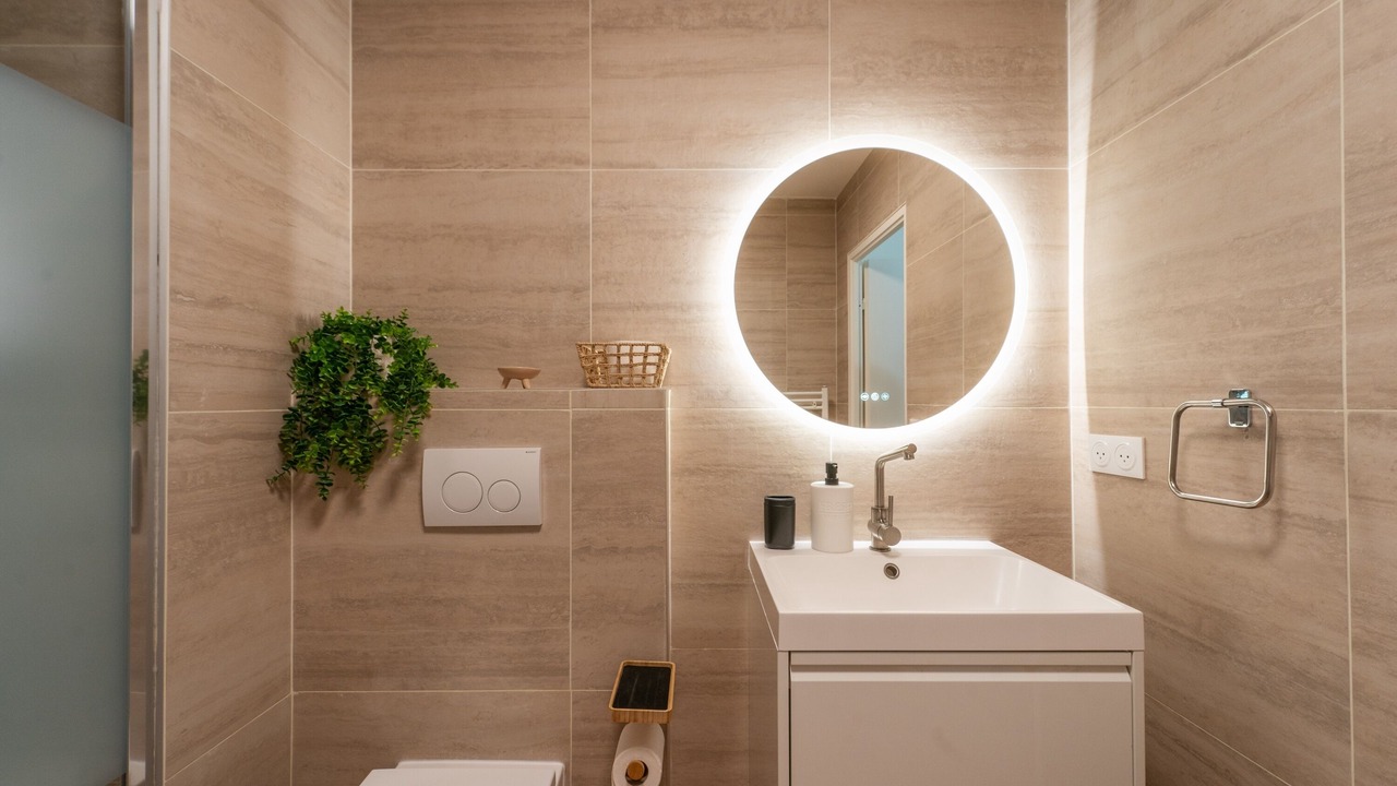 Photo of Bathroom in Bobigny