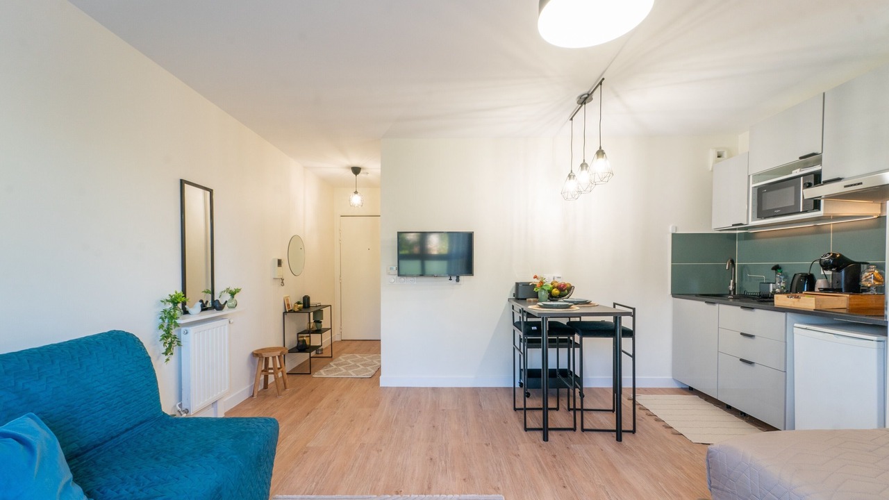 Photo of Livingroom in Bobigny