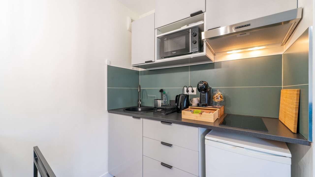 Photo of Kitchen in Bobigny