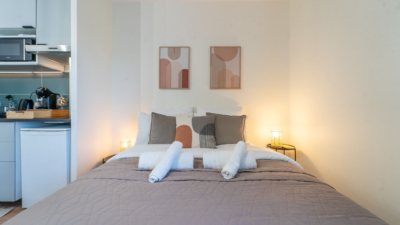 Photo of Bedroom in Bobigny
