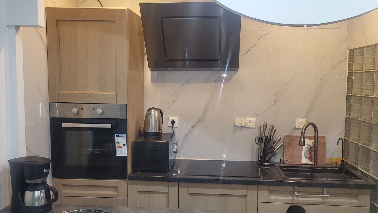 Photo of Kitchen in Faubourg de Bethune