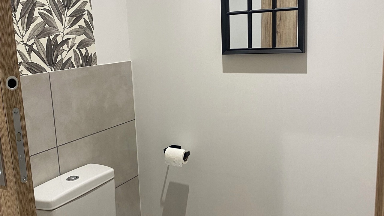 Photo of Bathroom in Rocroi