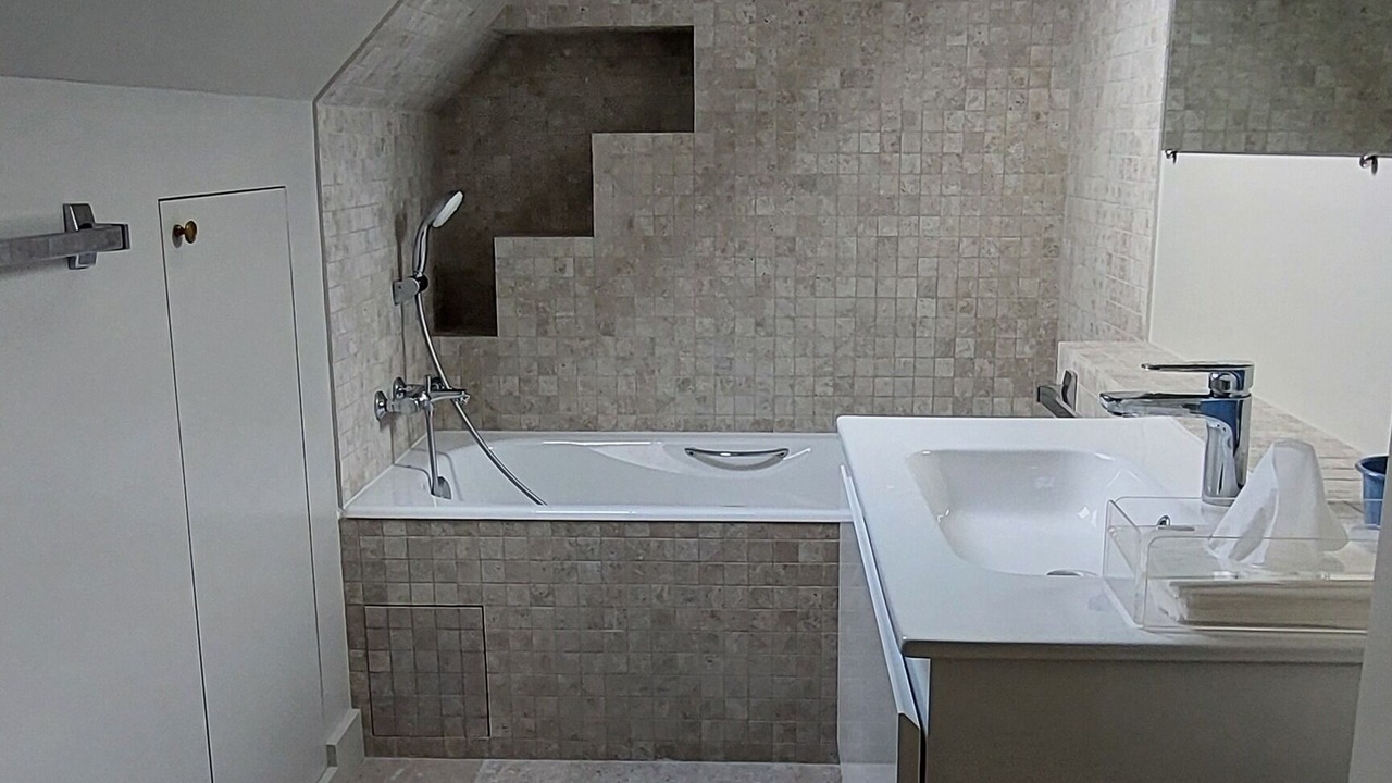 Photo of Bathroom in Senonches