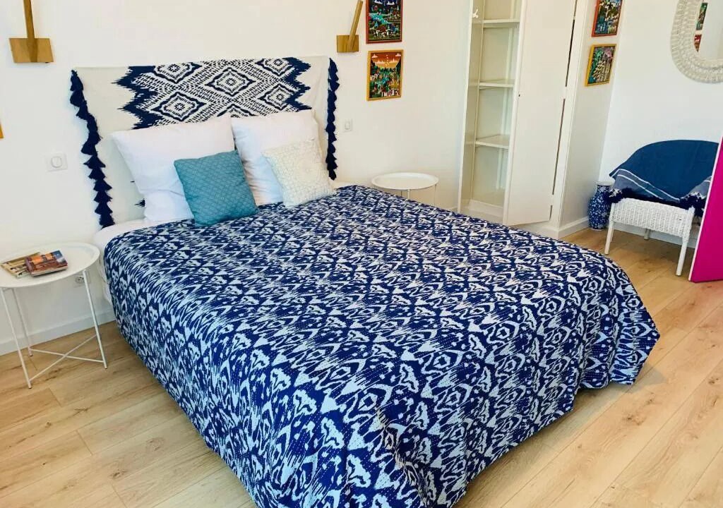 Photo of Bedroom in Commarin