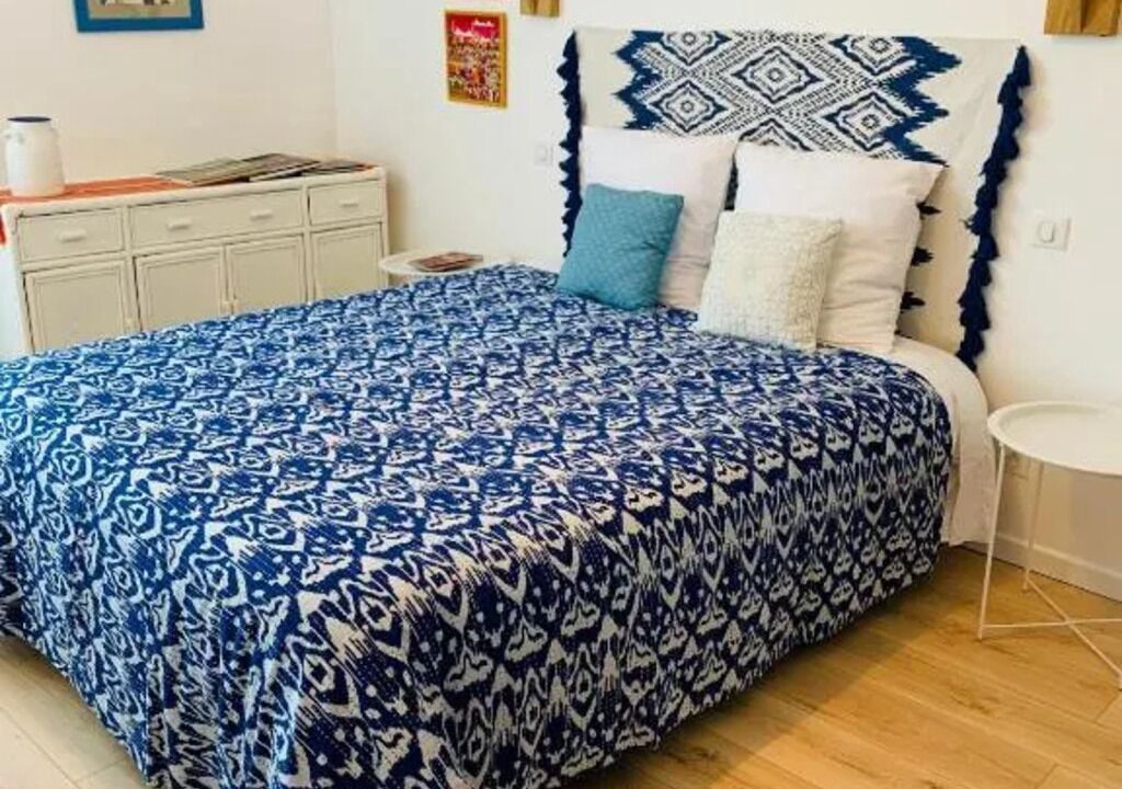 Photo of Bedroom in Commarin