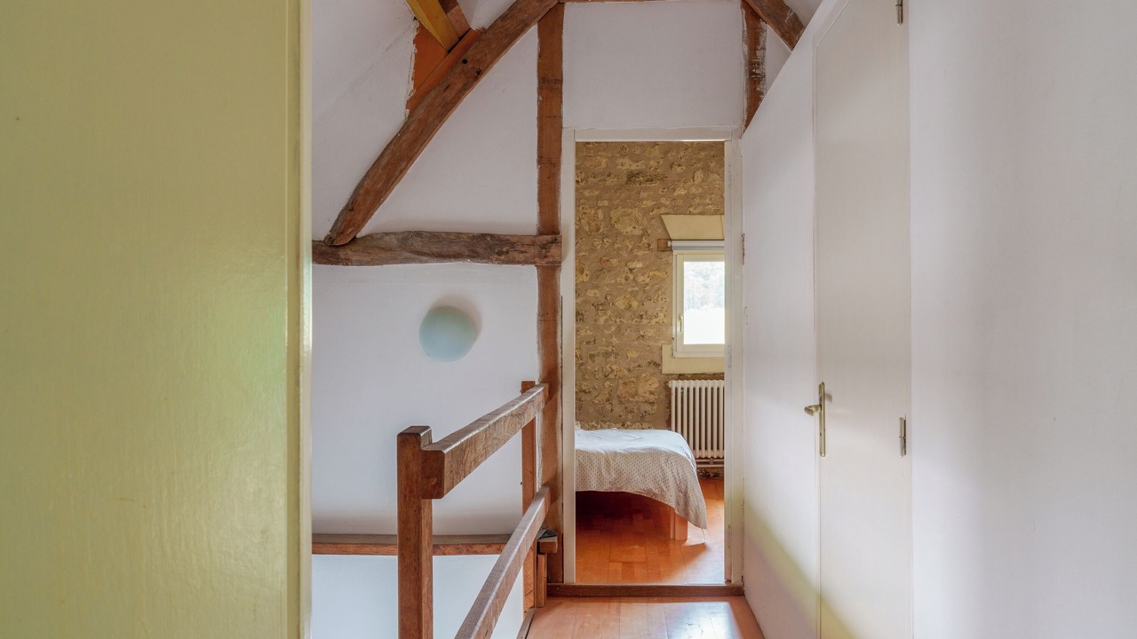 Photo of Bedroom in Crouzilles