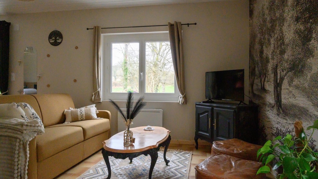 Photo of Livingroom in Thoire-sur-Dinan