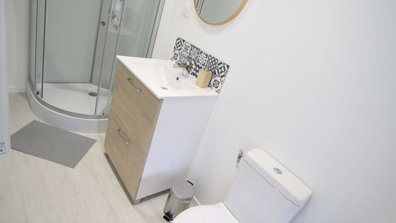Photo of Bathroom in Cambrai