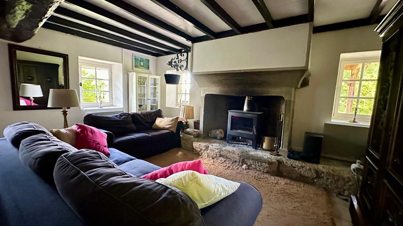 Photo of Livingroom in Montaigu-le-Blin