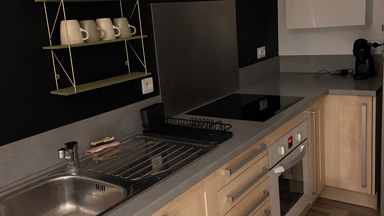 Photo of Kitchen in Quaedypre