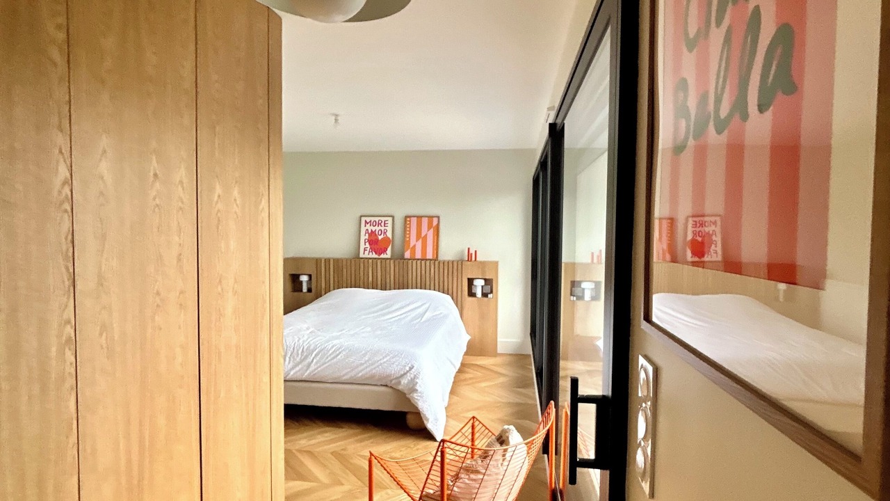 Photo of Bedroom in Stella-Plage