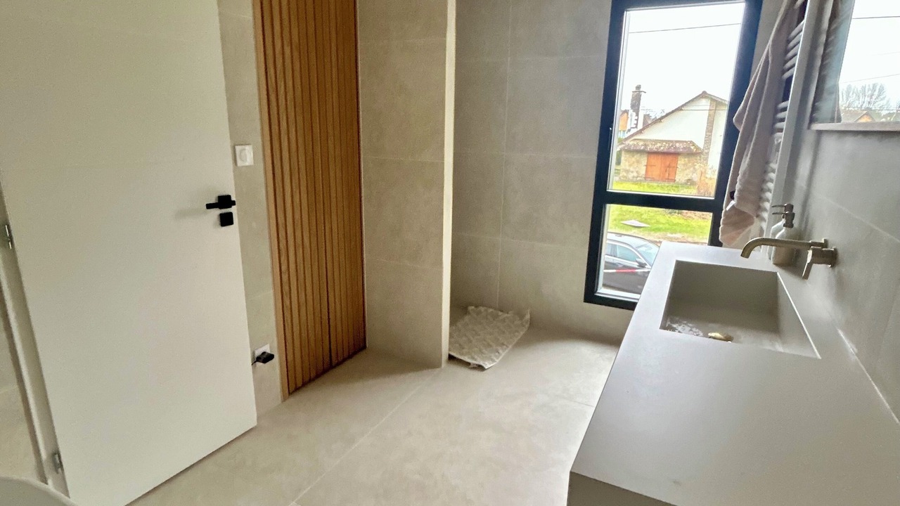Photo of Bathroom in Stella-Plage