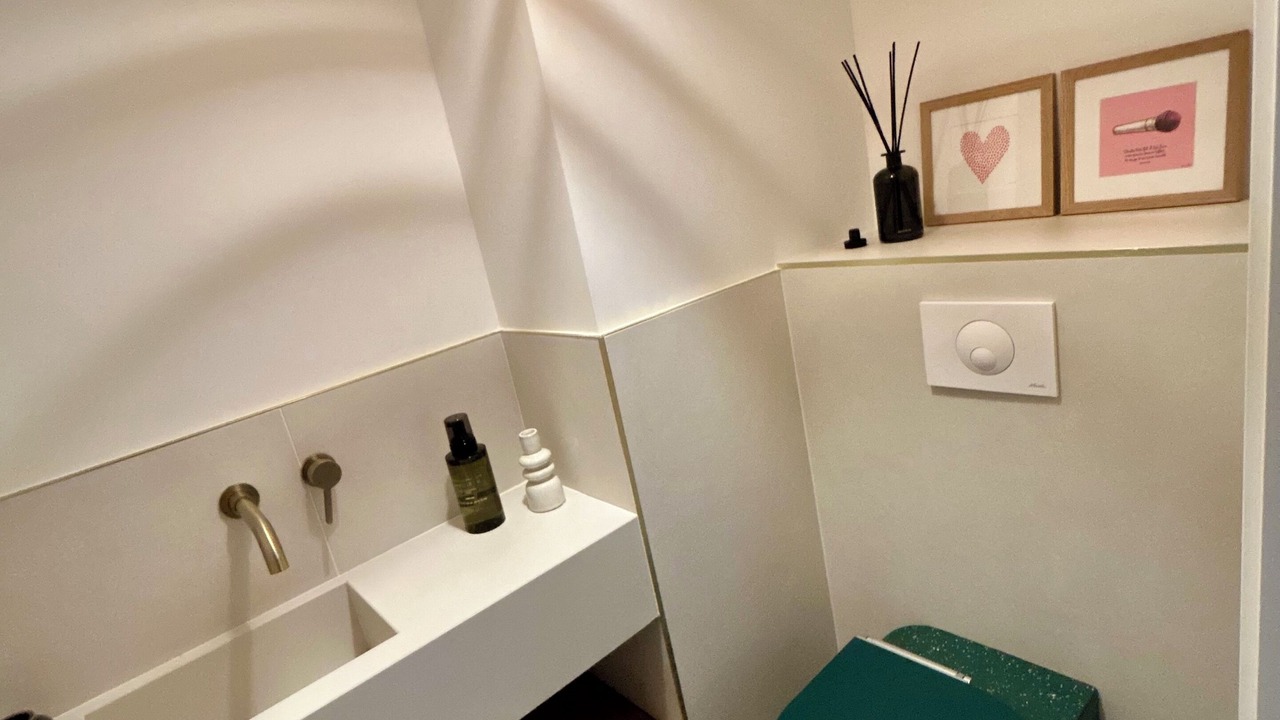 Photo of Bathroom in Stella-Plage