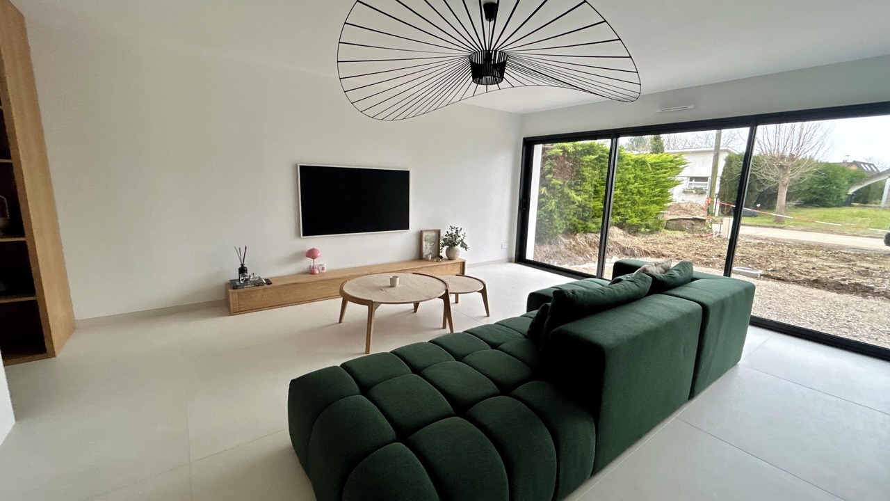 Photo of Livingroom in Stella-Plage
