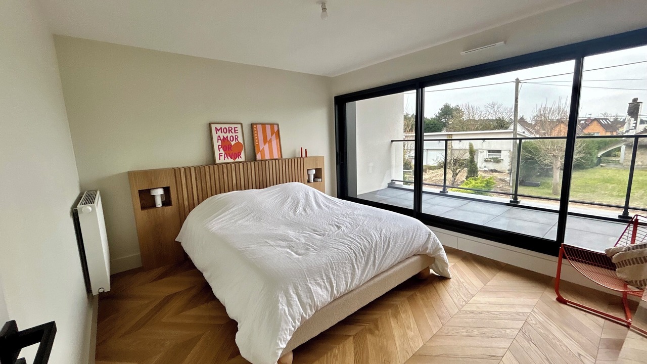 Photo of Bedroom in Stella-Plage