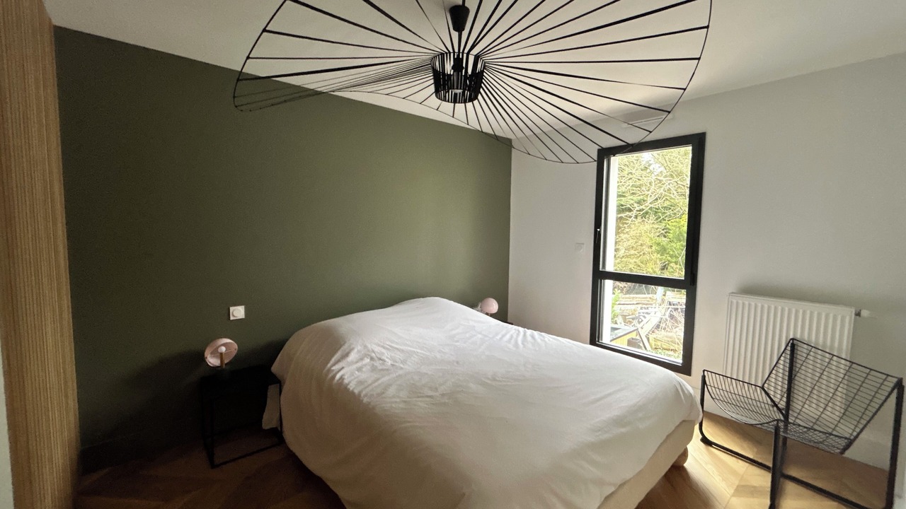 Photo of Bedroom in Stella-Plage