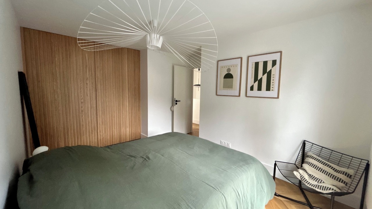 Photo of Bedroom in Stella-Plage