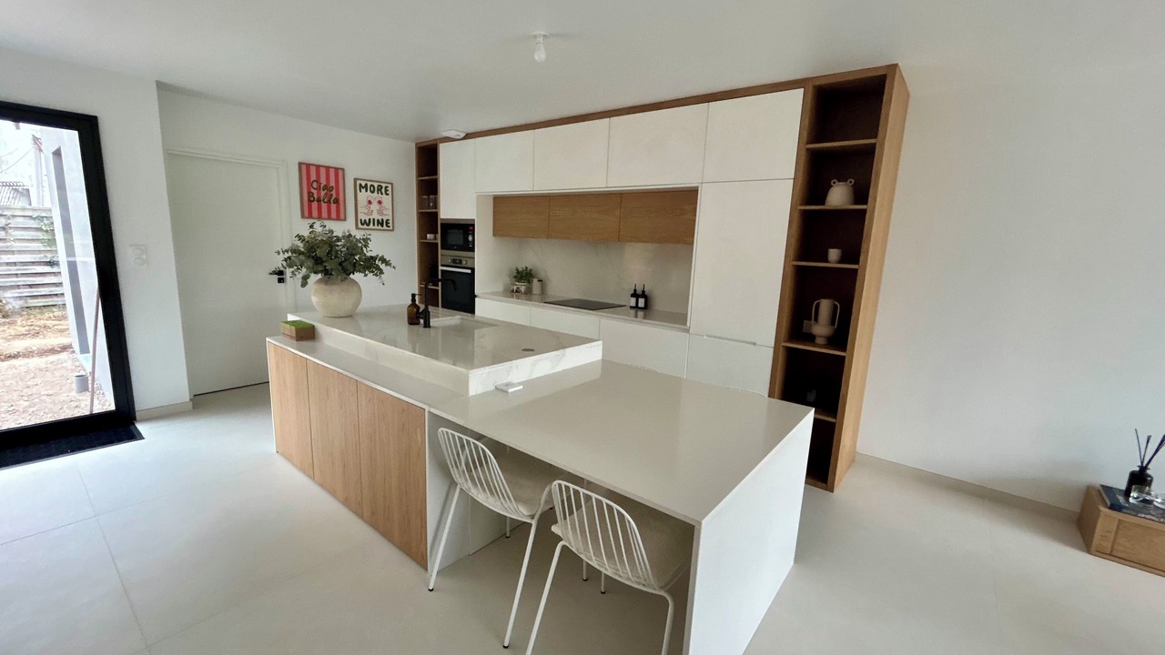 Photo of Kitchen in Stella-Plage