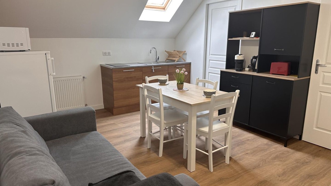 Photo of Livingroom in Saint-Bonnet-de-Four