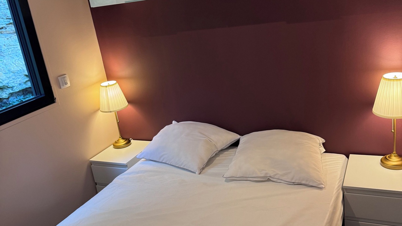 Photo of Bedroom in Loches