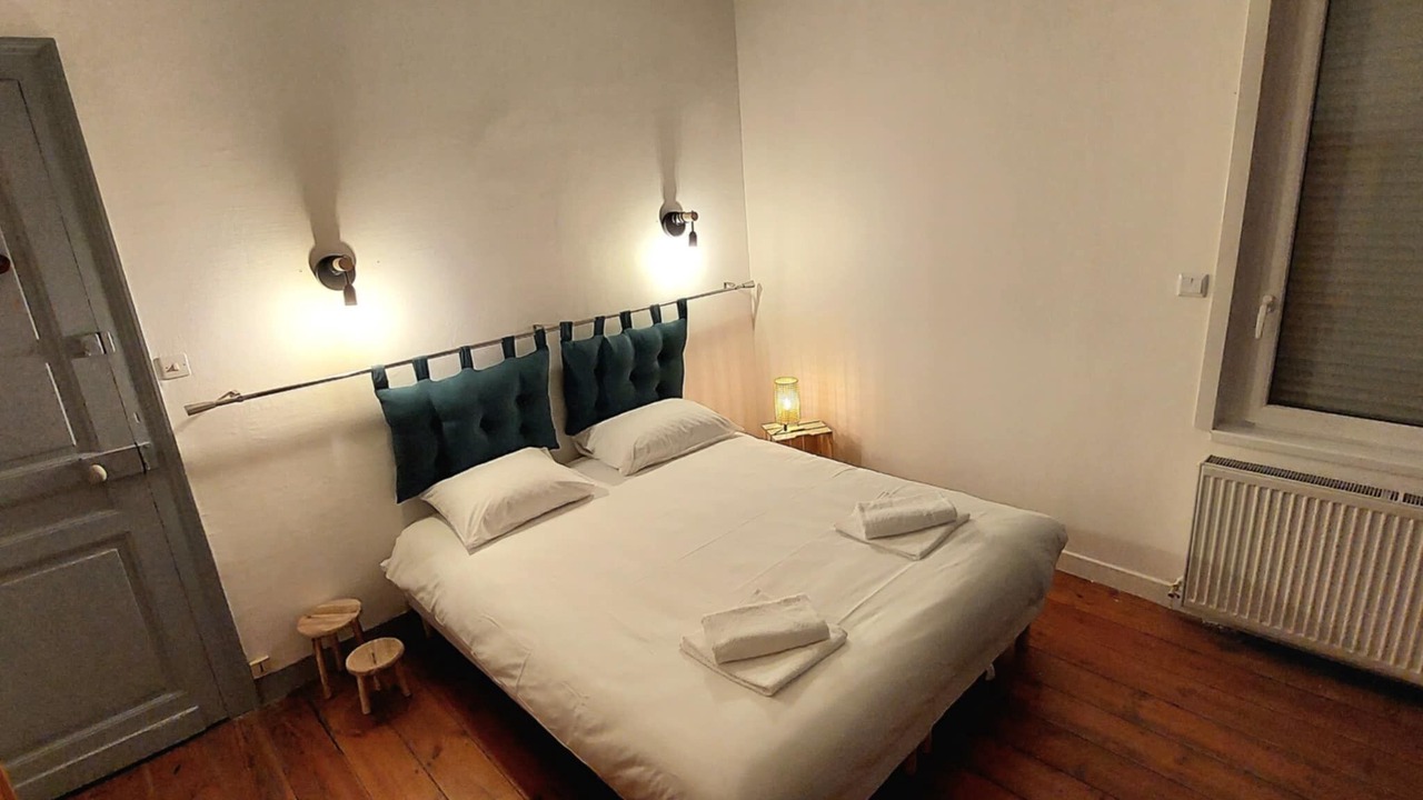 Photo of Bedroom in Bethune