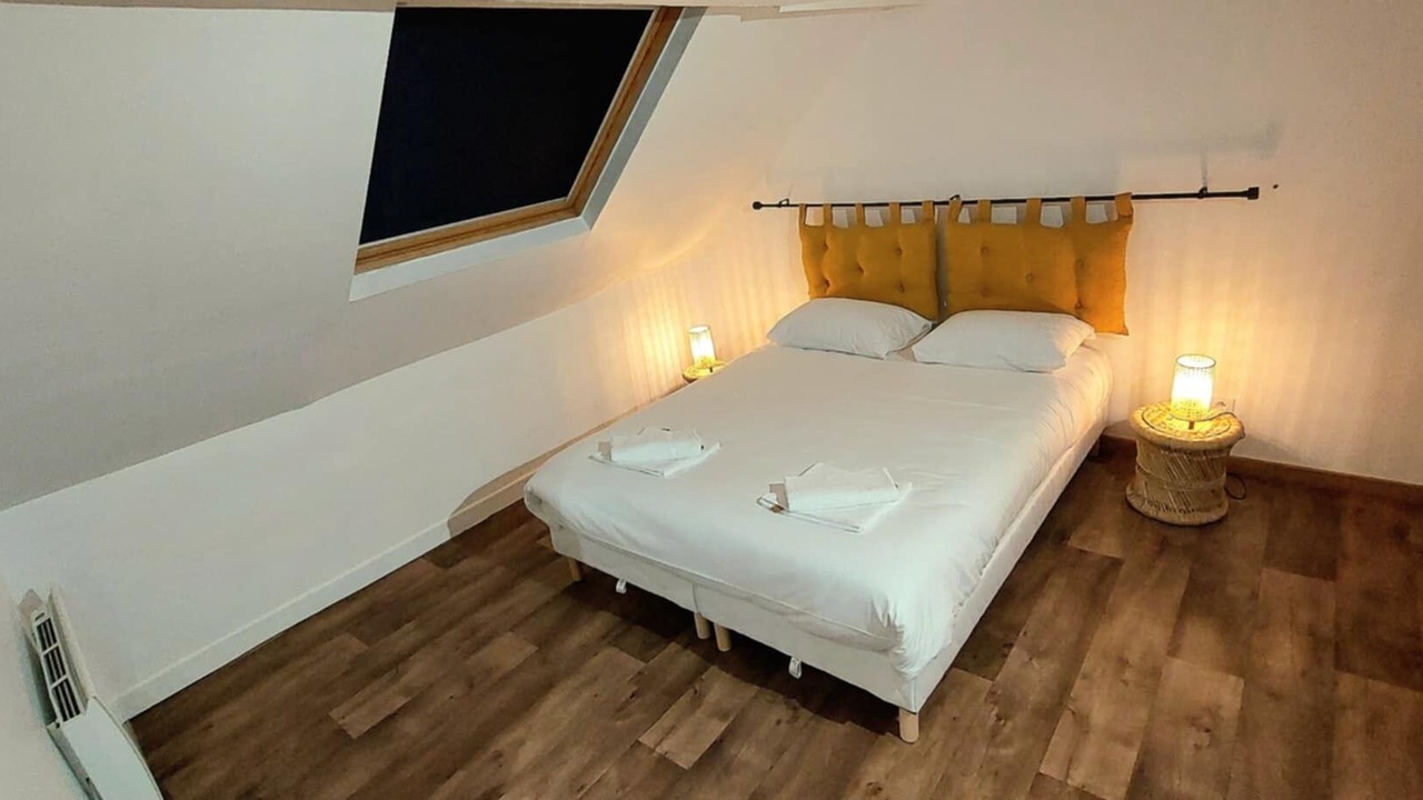 Photo of Bedroom in Bethune