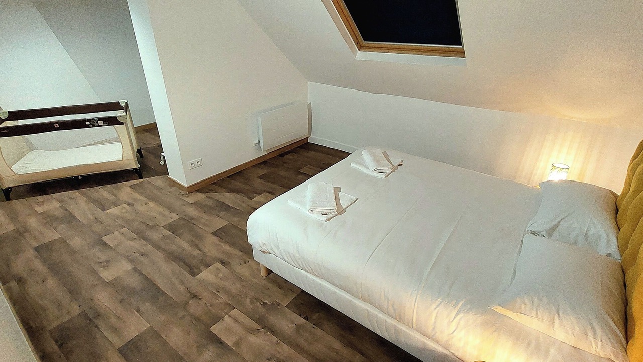 Photo of Bedroom in Bethune