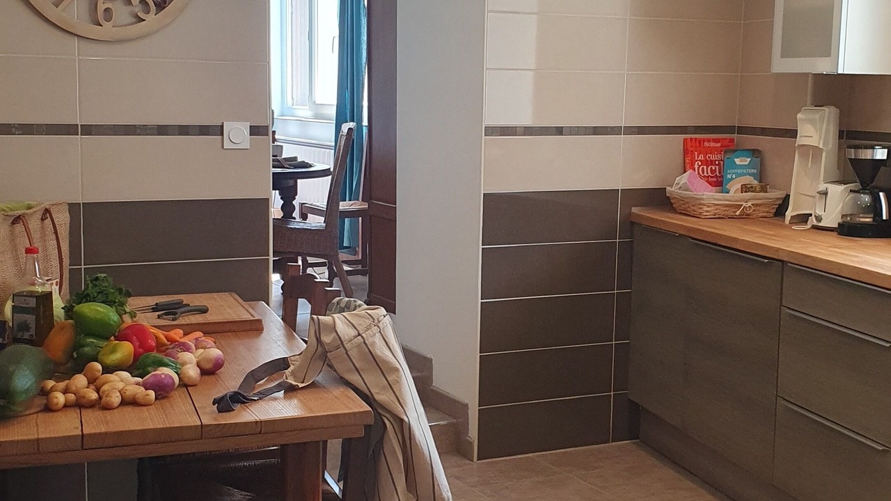Photo of Kitchen in Lucy-sur-Cure