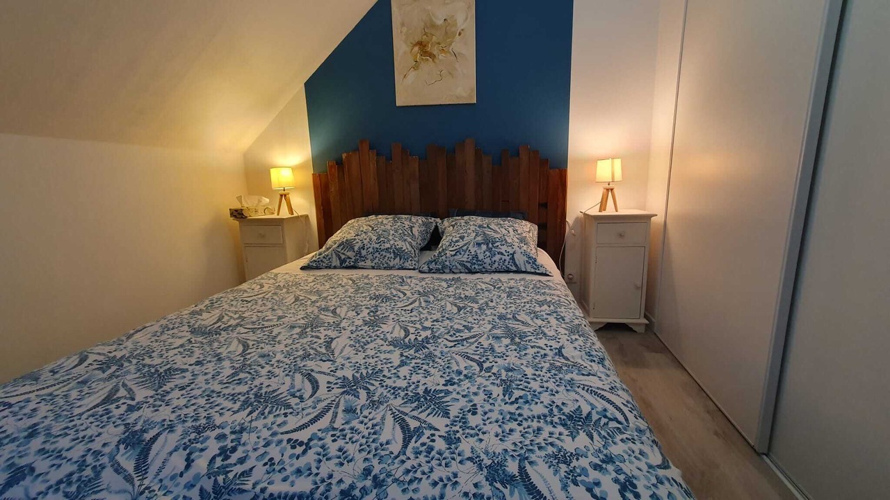 Photo of Bedroom in Lucy-sur-Cure