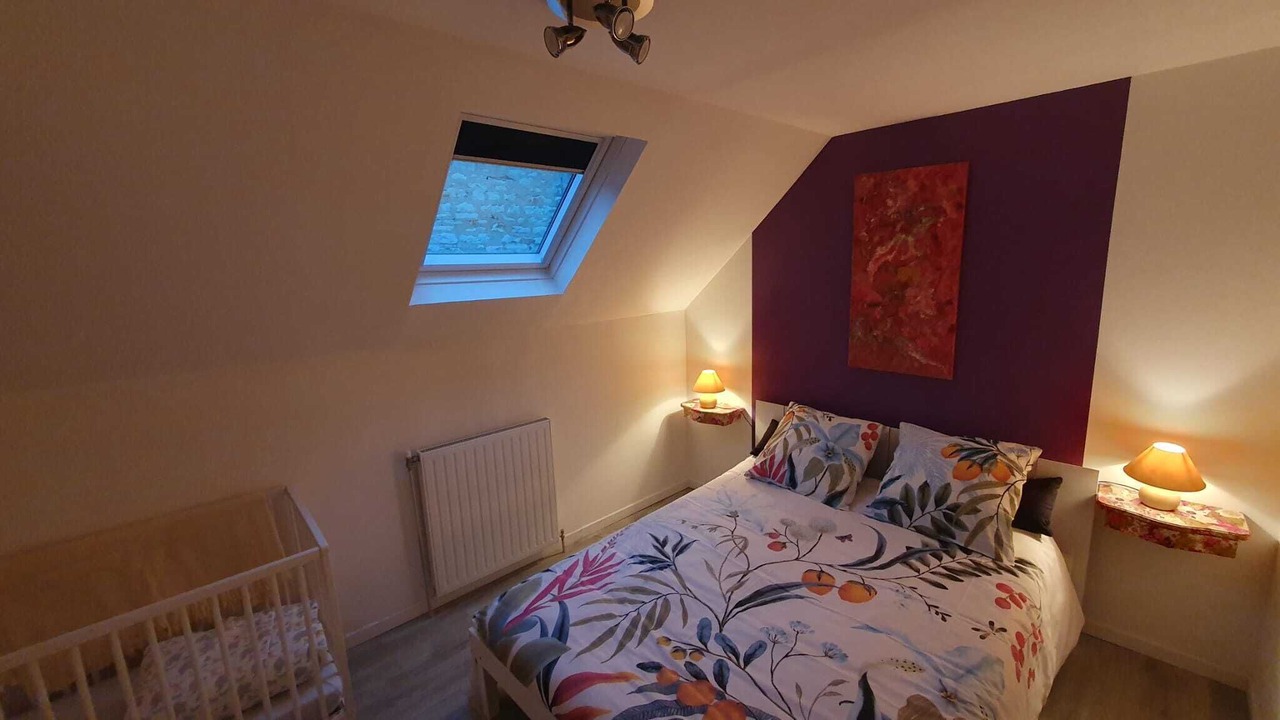 Photo of Bedroom in Lucy-sur-Cure