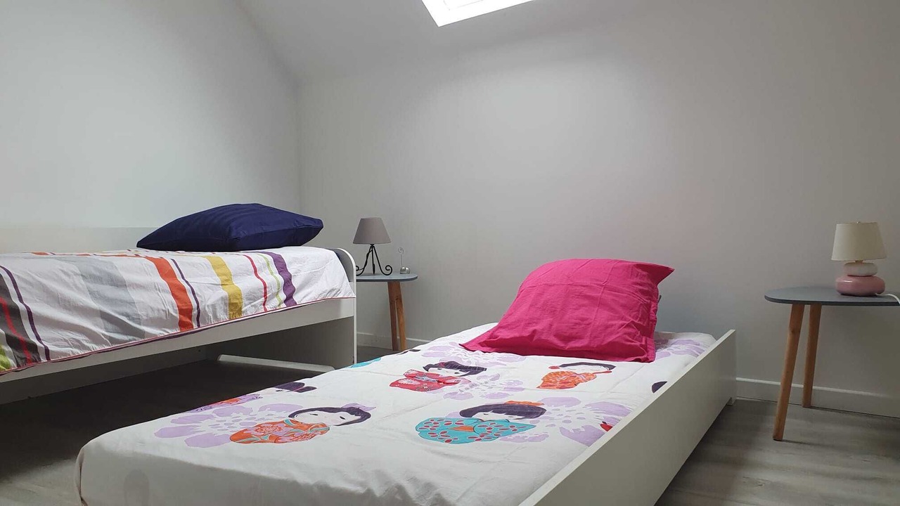 Photo of Bedroom in Lucy-sur-Cure