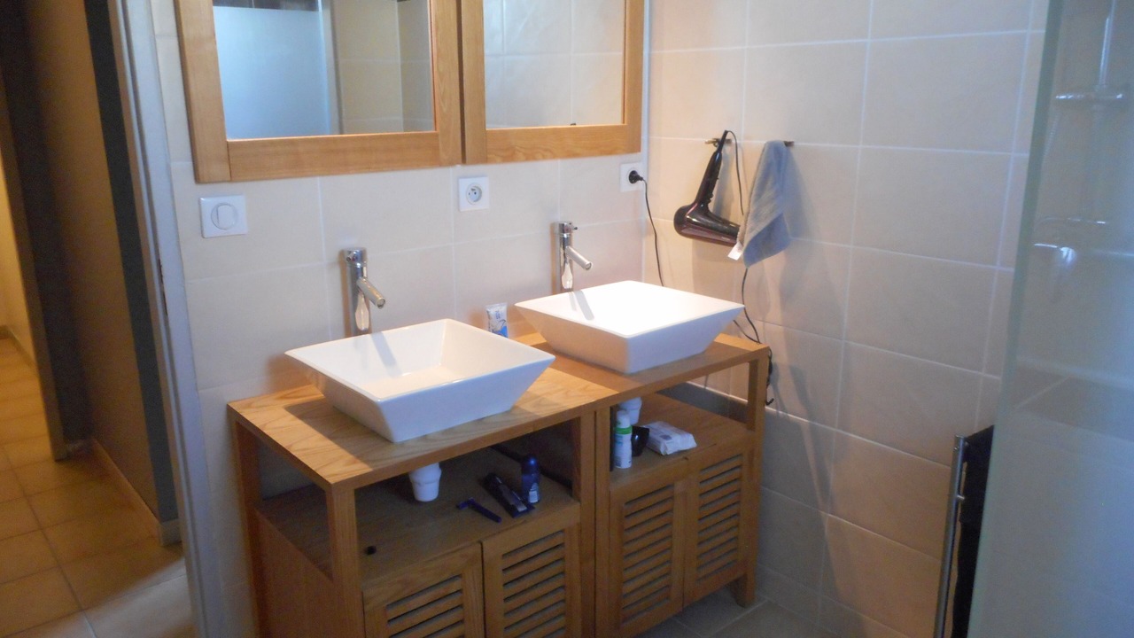 Photo of Bathroom in Argeliers