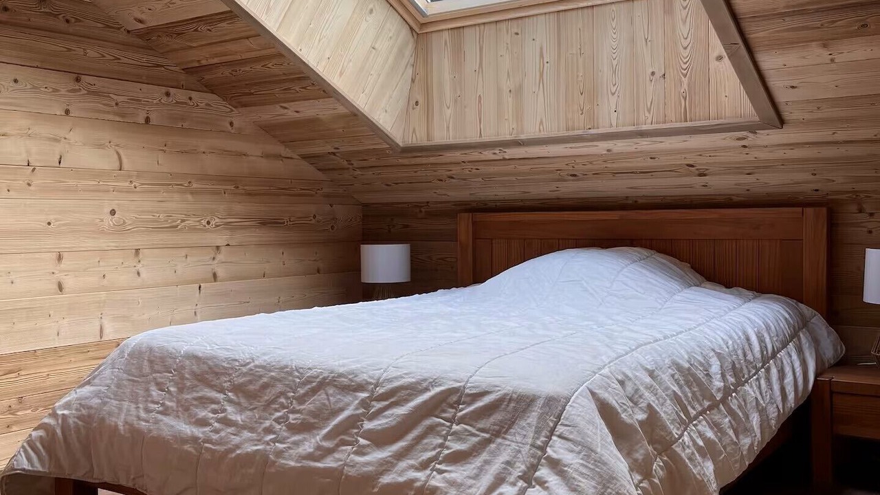 Photo of Bedroom in Bussang