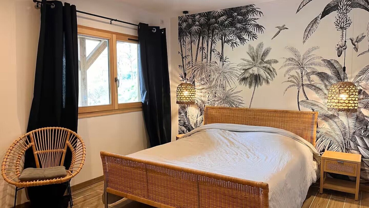 Photo of Bedroom in Bussang