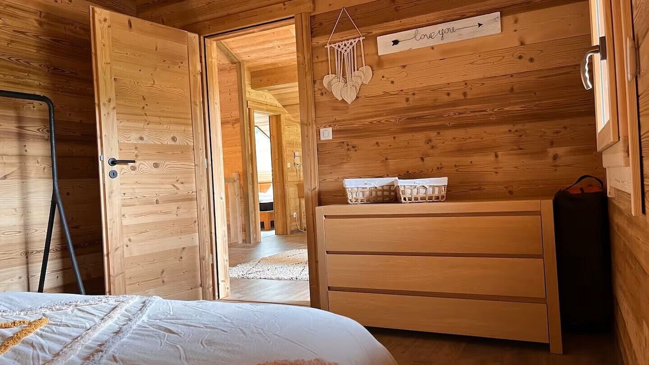 Photo of Bedroom in Bussang