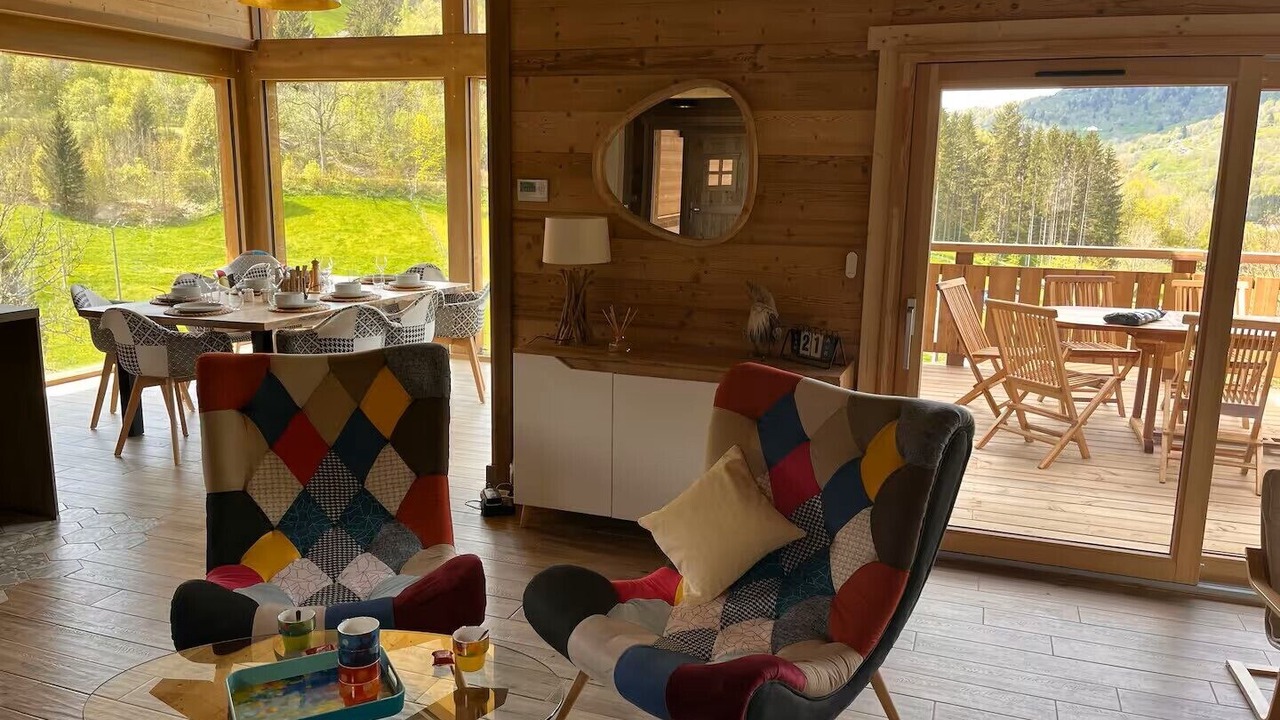 Photo of Livingroom in Bussang