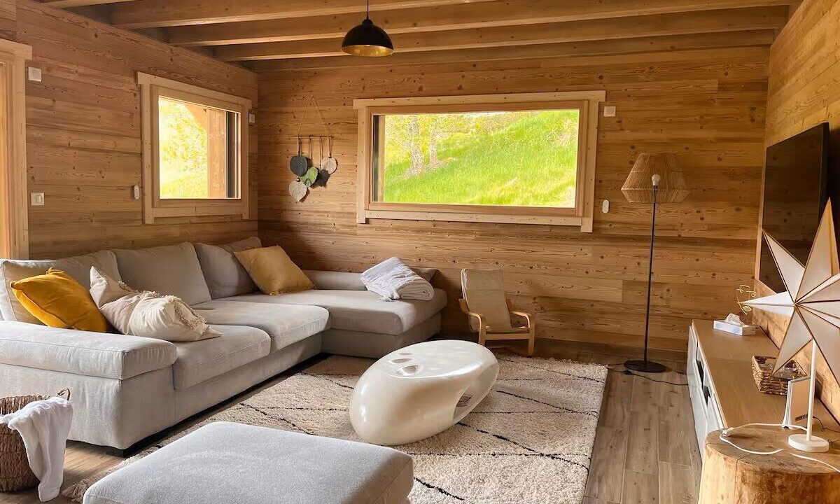 Photo of Livingroom in Bussang