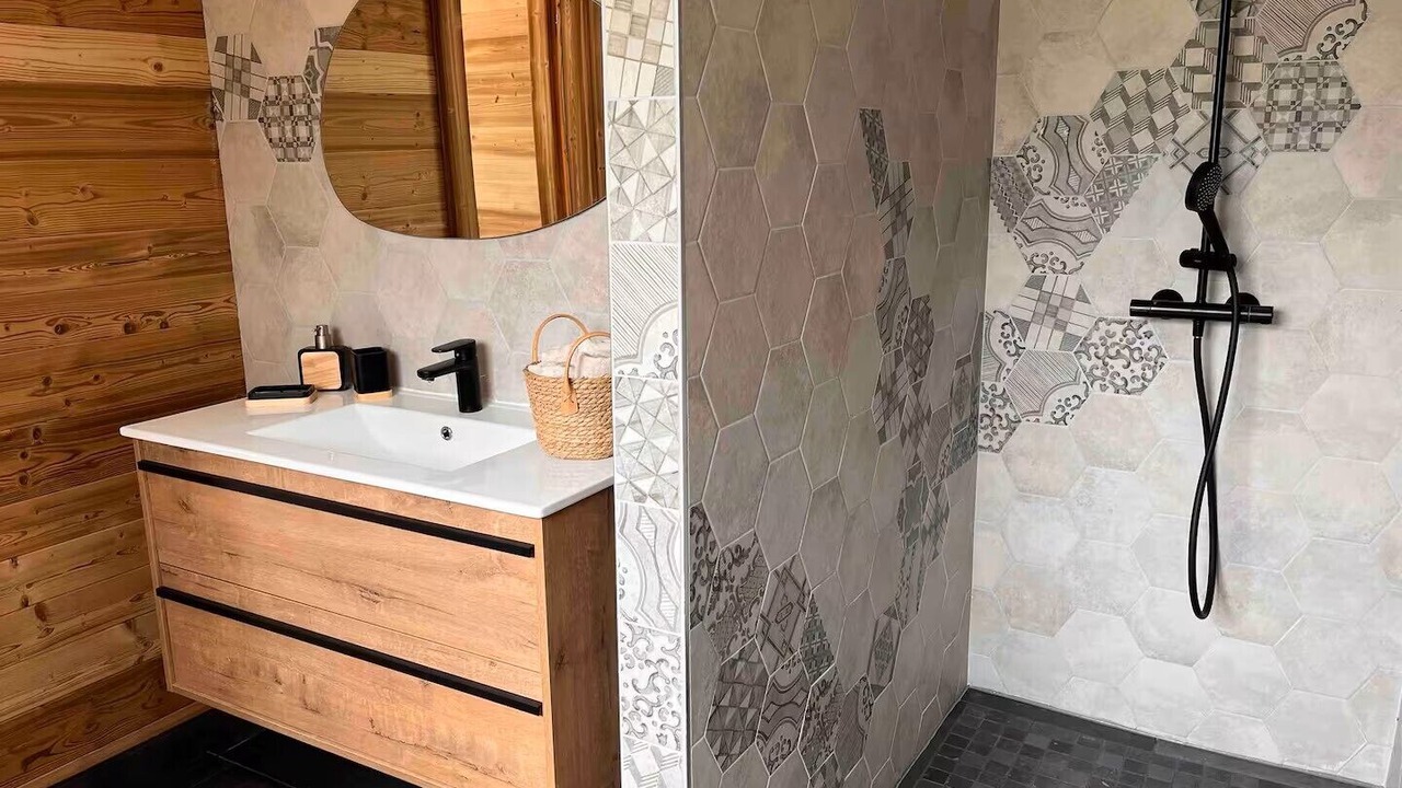 Photo of Bathroom in Bussang